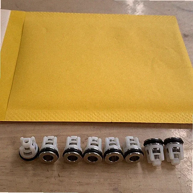 8）7104223 VALVE REPAIR KIT Fit AAA AND PRESSURE WASHER PUMPS 3400PSI and less A