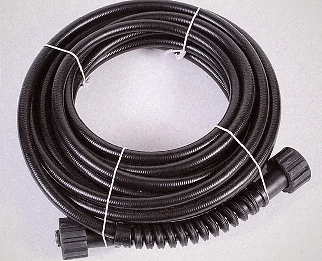8.753-423.0 1/4-Inch Pressure Washer Hose 25FT 3600psi M22 Coupler NEW