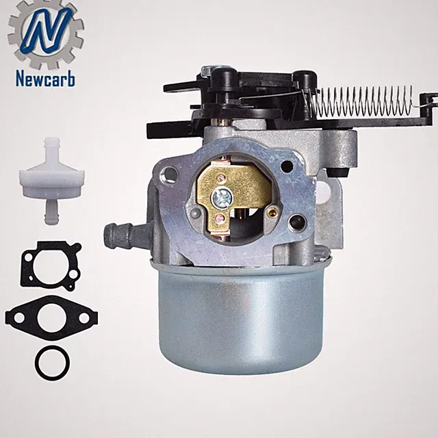 8.75Hp Carburetor For Briggs Stratton 2700-3000PSI Troy Bilt Power Washer 7.75Hp