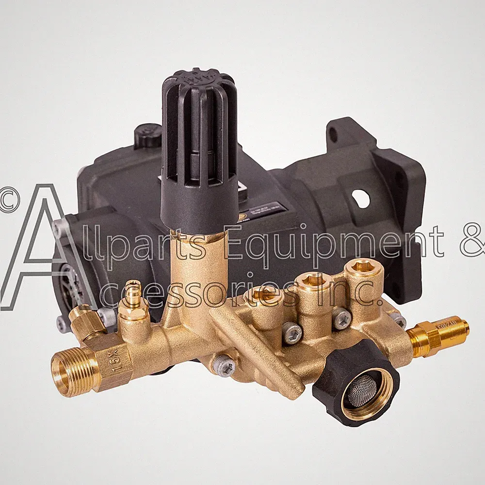 8.7GA12 AAA Pressure Washer Pump 2.5 GPM @ 3700 Max PSI 3/4" Hollow Shaft