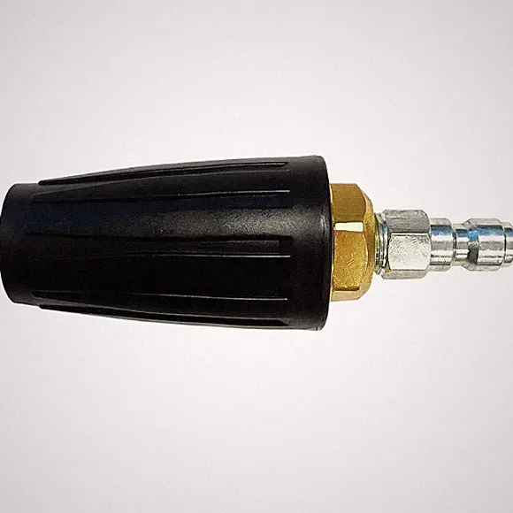 80144 Turbo Pressure Washer Nozzle 1/4" Quick Connect – Up to 4500 PSI