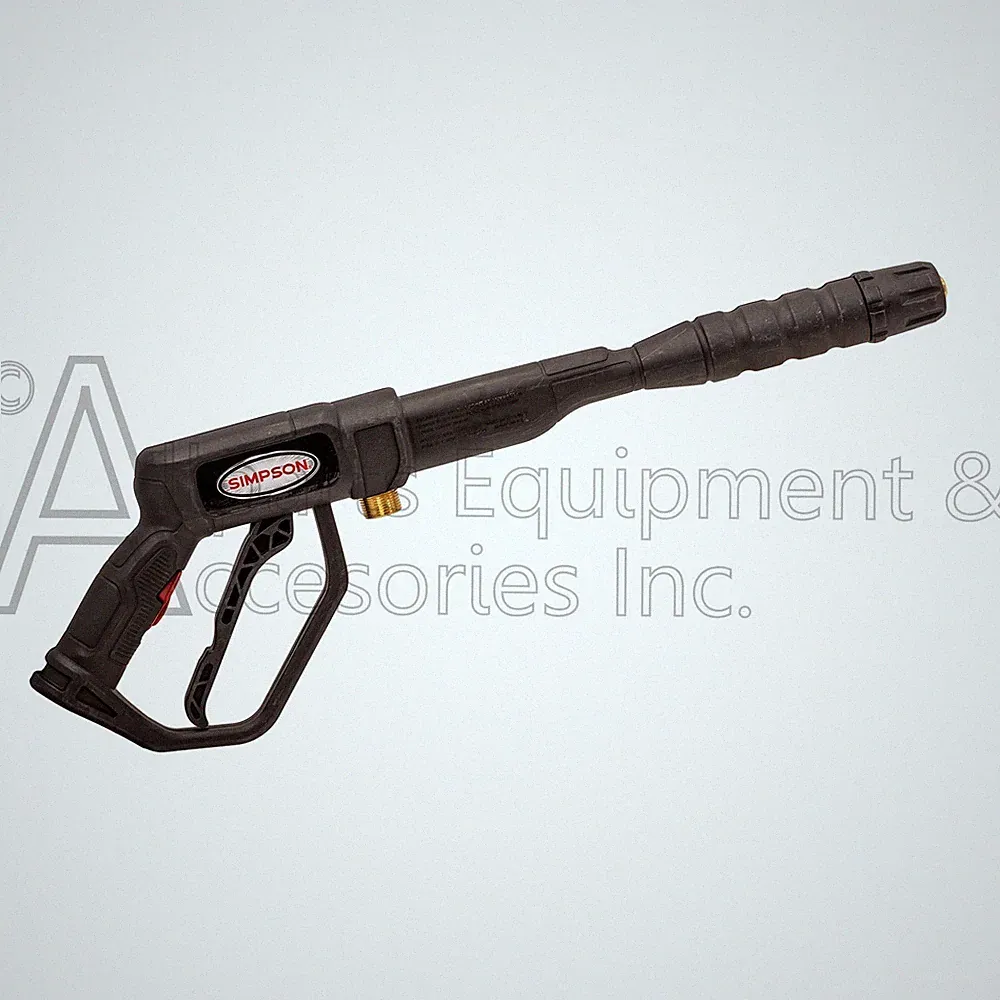 7107956 OEM Simpson OR342 22mm Front Load 3450 PSI Pressure Washer Trigger Gun