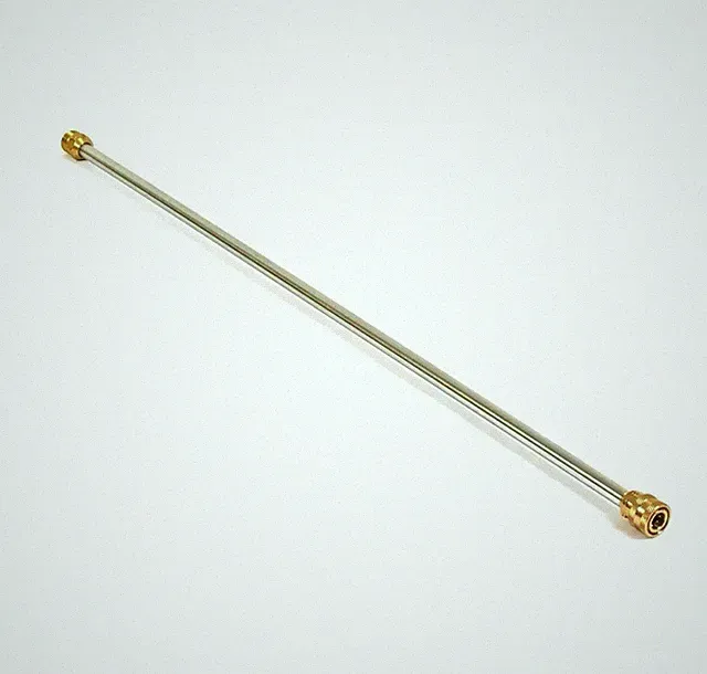 80150 Simpson 31" Spray Extension Lance with M22 and Quick Connect Fittings