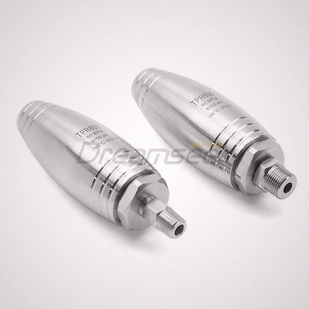 8700PSI High Pressure Washer Heavy Rotating Turbo Nozzle Spray Tip 1/4" / 3/8"