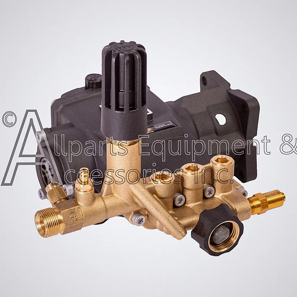 9.6GA12 AAA Pressure Washer Pump 2.8 GPM @ 3200 Max Burst PSI 3/4" Hollow Shaft
