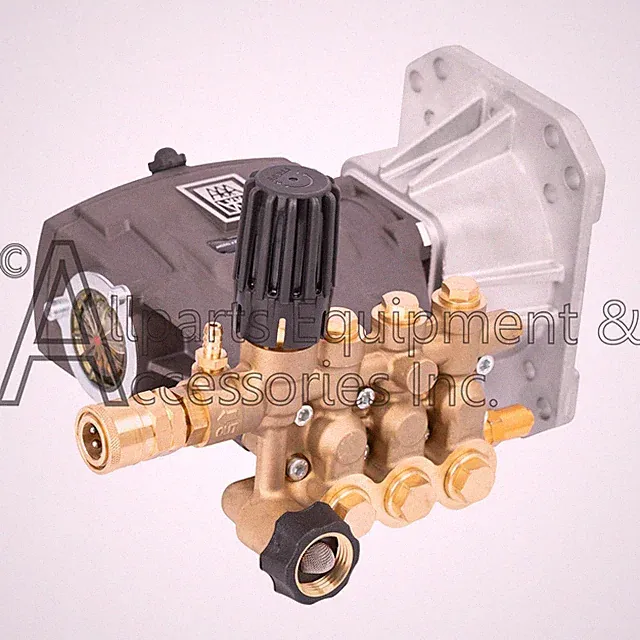9.6GA15C AAA Pressure Washer Pump 4.0 GPM @ 4400 PSI Static 1 Inch Hollow Shaft