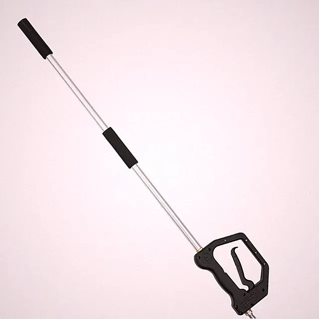 9 FT Pressure Washer Telescoping Wand, 3-Section with Power Washer Extension