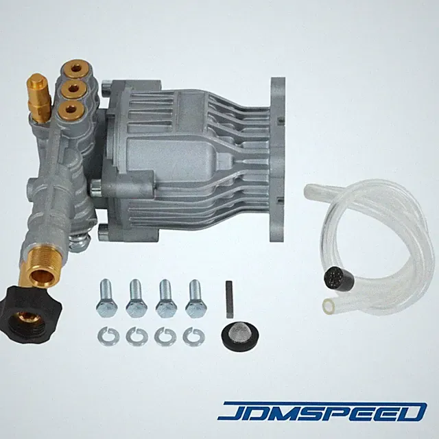 90028 Pressure Washer Pump Kit 3300 PSI 2.4 GPM 3/4" Shaft