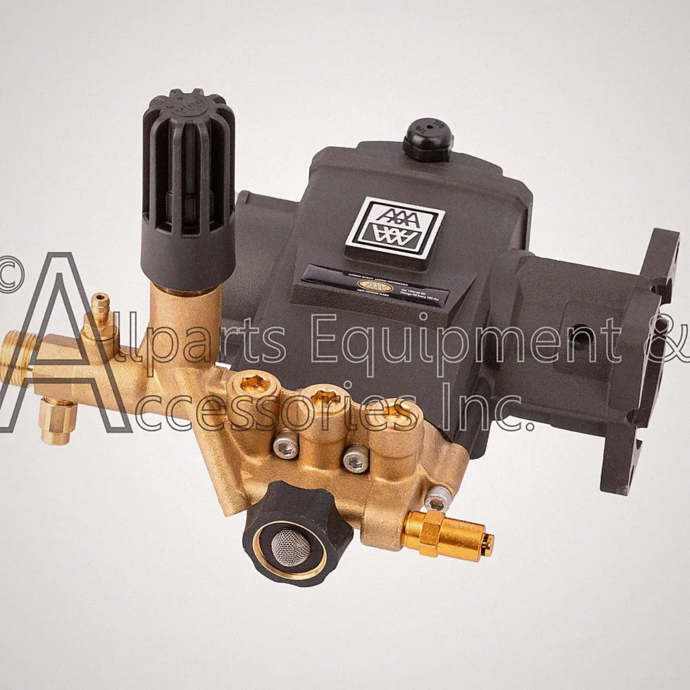 90036 Simpson AAA OEM Pressure Washer Pump 2.5 GPM @ 3200 Max PSI 3/4" Shaft