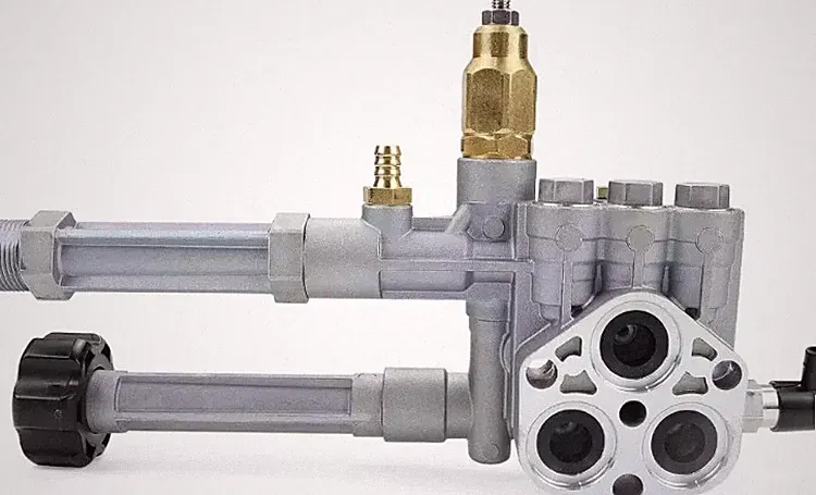 92841730 92840020 2800 Psi Pressure Washer Pump For Craftsman 580.752501 126T02