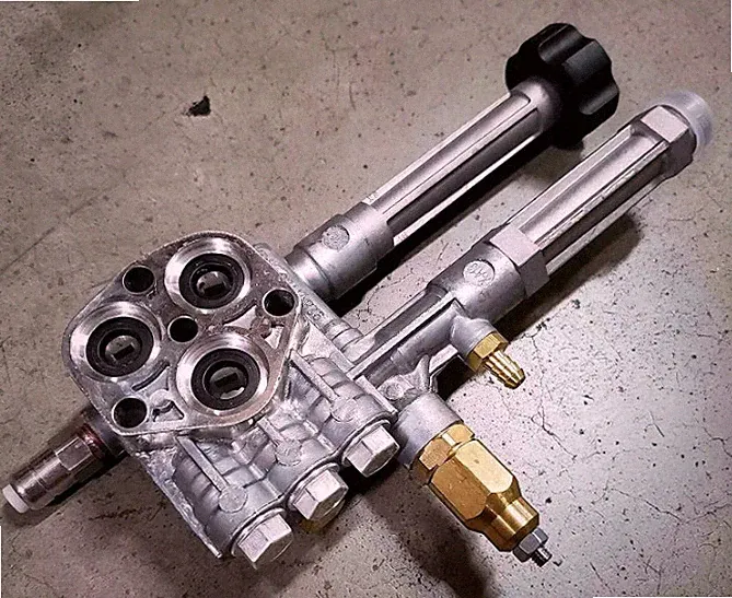 92841730 92840020 2800 Psi Pressure Washer Pump For Craftsman 580.752501 126T02