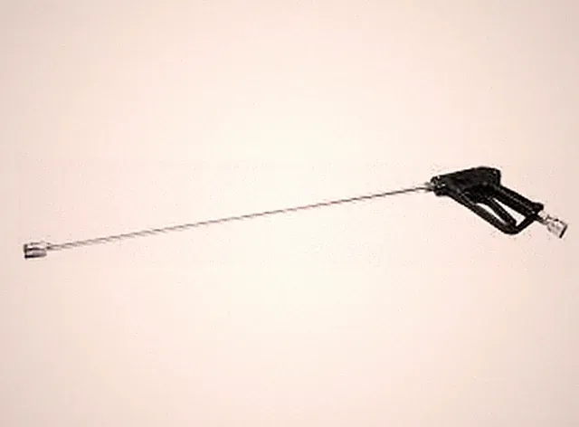 9446 Rotary 4500 PSI Pressure Washer Trigger Gun with 30" Aluminum Wand
