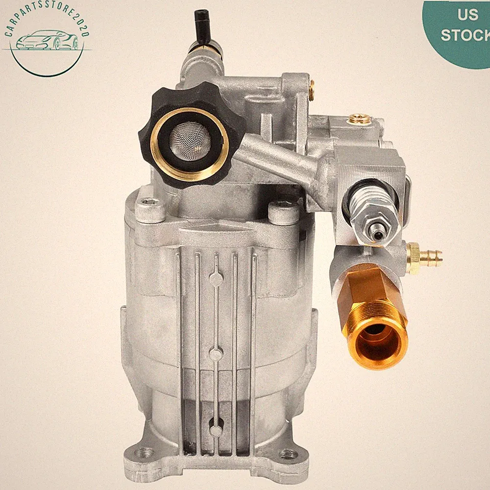 9lpm/2.4gpm 3/4" 2200psi-3000psi Pressure Washer Pump 5.5hp/6.5hp/7hp engine New