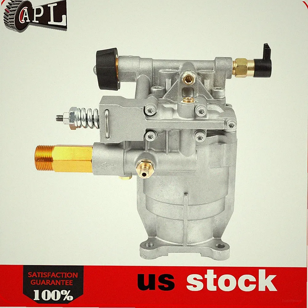 9lpm/2.4gpm 3/4" Engine Pressure Washer Pump 2200psi-3000psi 5.5hp/6.5hp/7hp New