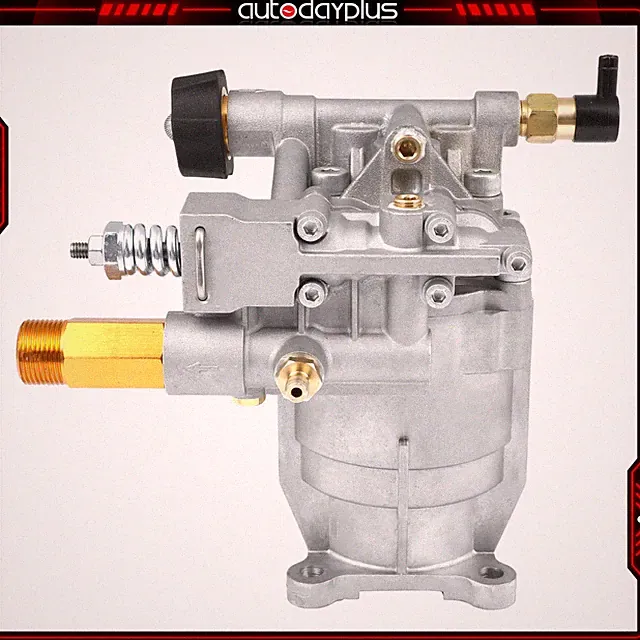 9lpm/2.4gpm 3/4" Pressure Washer Pump 5.5hp/6.5hp/7hp engine 2200psi-3000psi