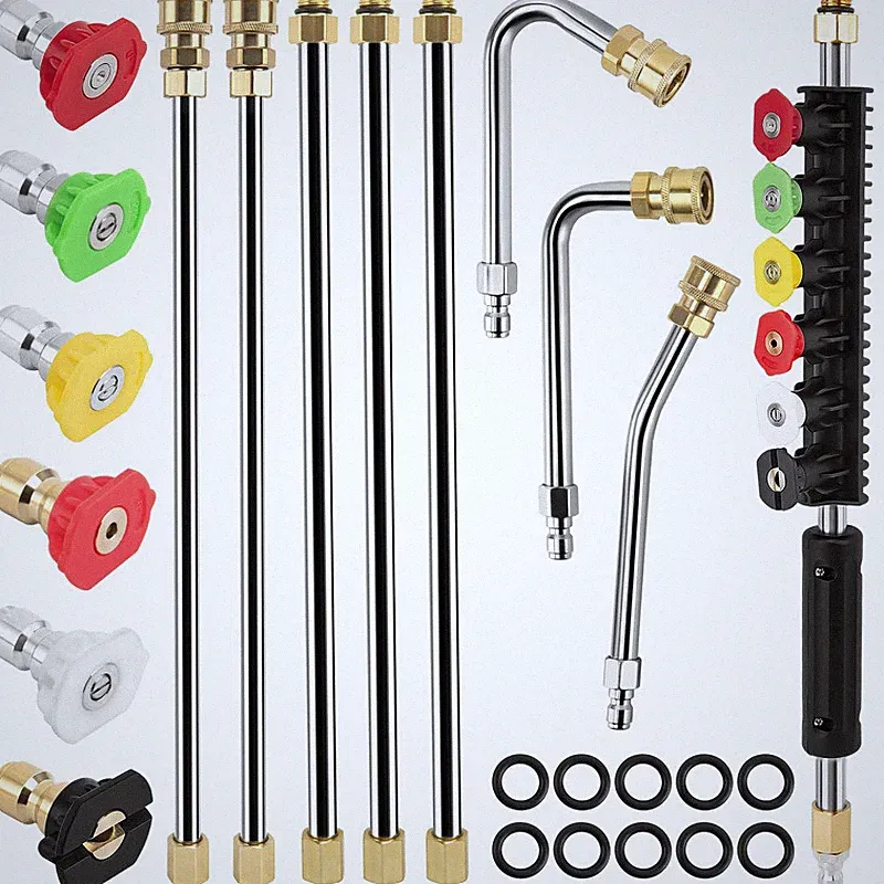 9Th Shop Pressure Washer Extension Wand Kit Power Washer Extension Wand