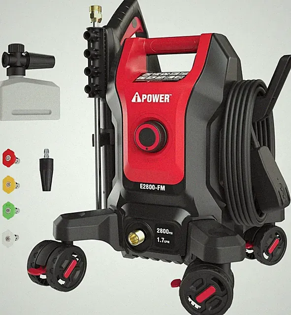 A-iPower E2800-FM Electric Power Washer