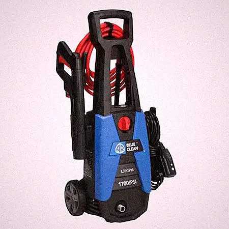 A.R. Blue Clean Bc142hs Corded Pressure Washer, Cold, 1700Psi, 120V