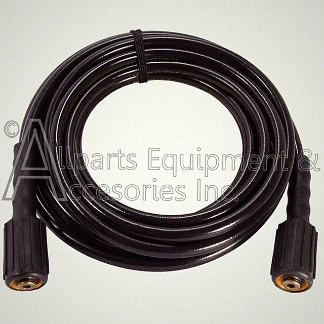 A14773 Black+Decker 25ft 3200 PSI High Pressure Hose Dual 22mm Twist Connections