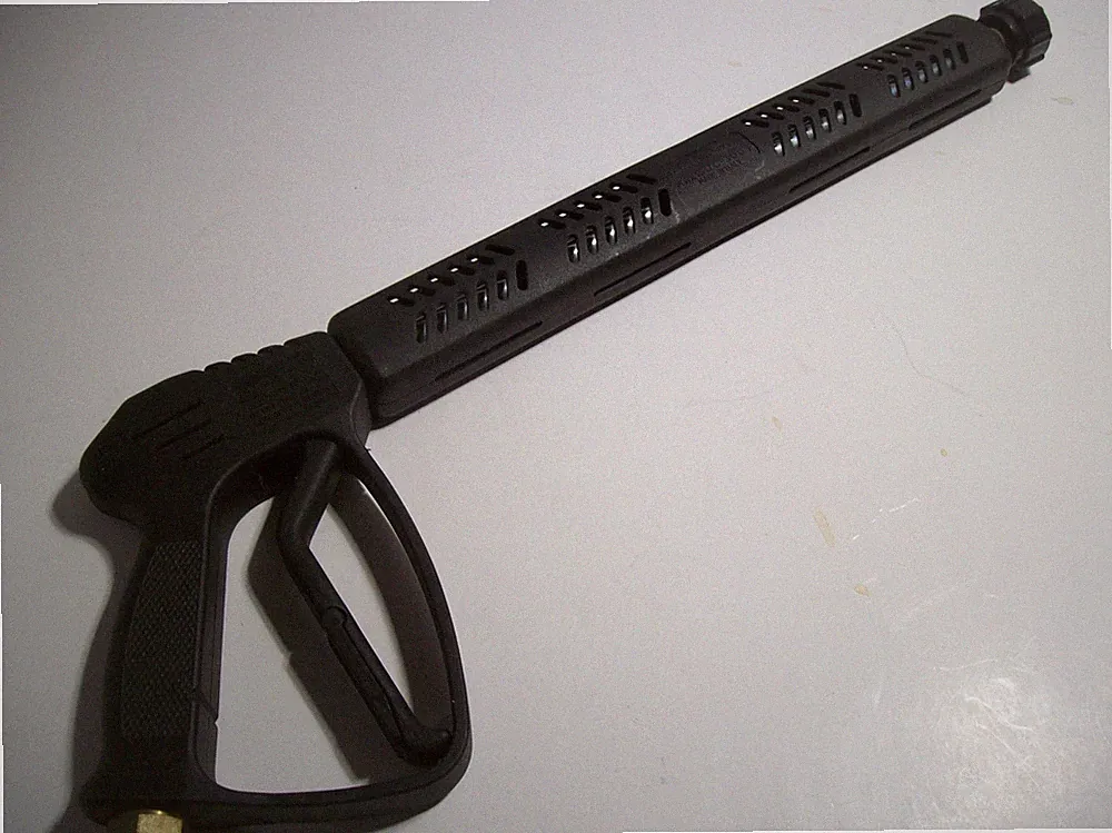 A5 SC5 PROFESSIONAL PRESSURE WASHER SPRAY HANDLE and WAND 4000PSI, Italy, NOS