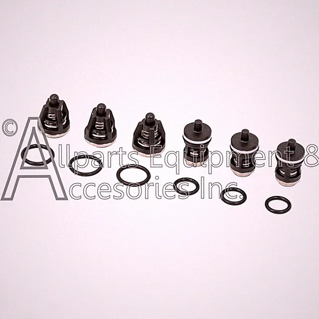 AAA 7109627 Set of 6 Check Valve Repair Kit for AAA 7109267 Pressure Washer Pump