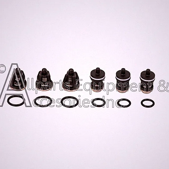 AAA 7109627 Set of 6 Check Valve Repair Kit for AAA 7109267 Pressure Washer Pump