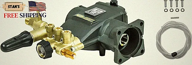 AAA 90036 Horizontal Triplex Plunger Replacement Pressure Washer Pump Kit NEW