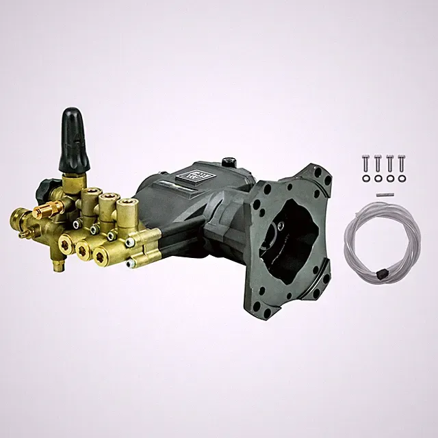 AAA 90039 Horizontal Triplex Plunger Replacement Pressure Washer Pump Kit, 40...