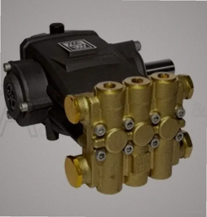 AAA Pressure Washer Water Pump 530036 , belt driven pump, 4500 psi
