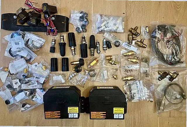 AAA - SIMPSON - DEWALT - OEM - FNA - PRESSURE WASHER PUMP PARTS - FREE SHIPPING