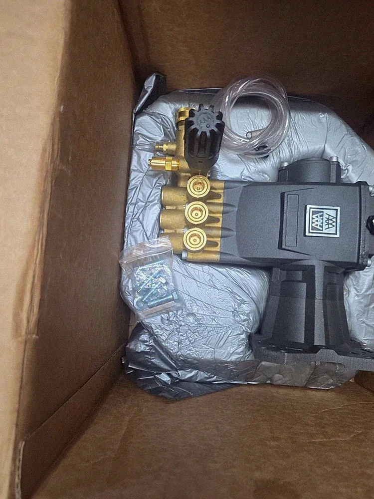 3800 PSI Pumps