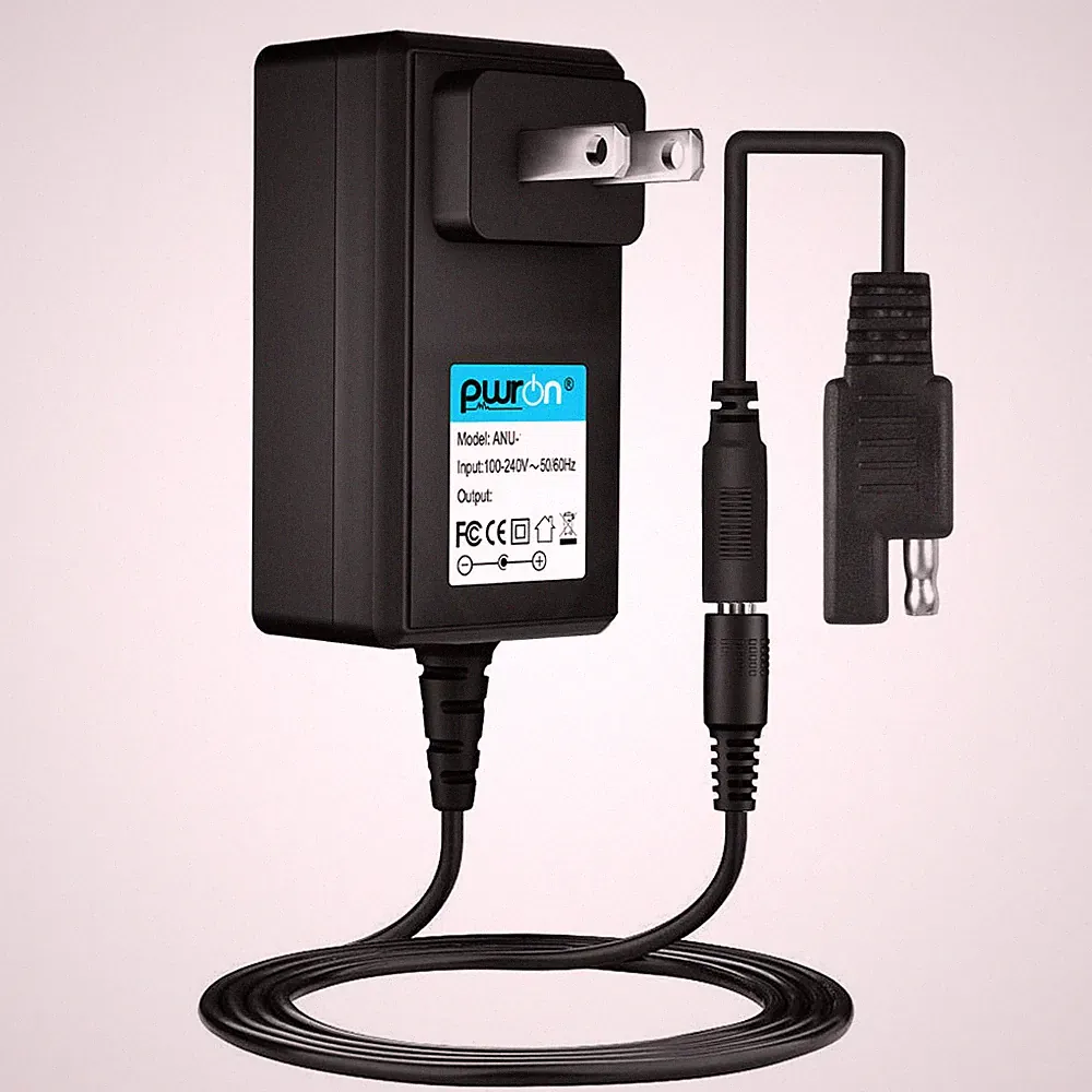 AC Adapter Charger for Powerstroke 3100 psi 2.4GPM SUBARU Pressure Washer Power
