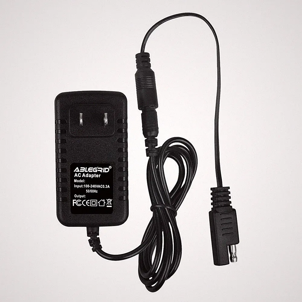 AC Adapter Charger for Powerstroke SUBARU EA190V pressure washer 3100 psi Power
