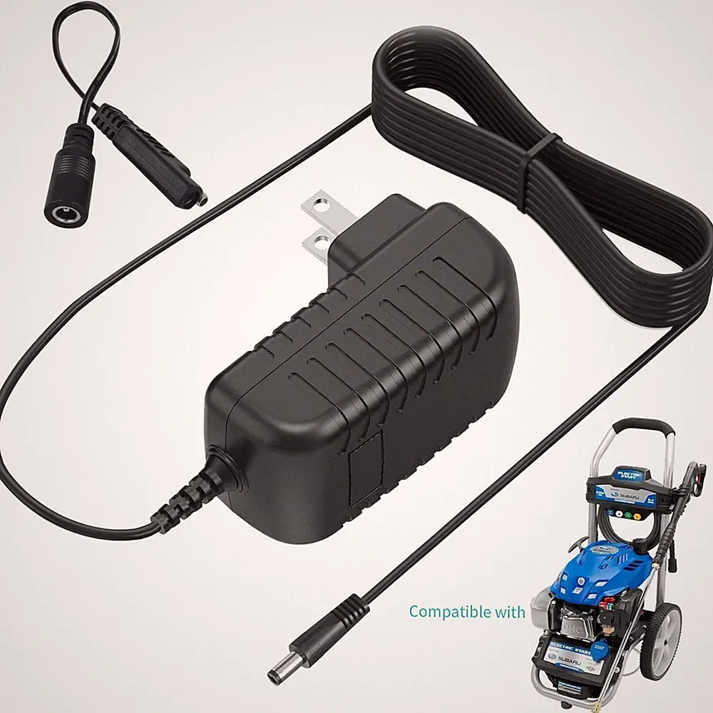 AC Adapter Charger for Powerstroke Subaru EA190V Pressure Washer 3100 psi Power