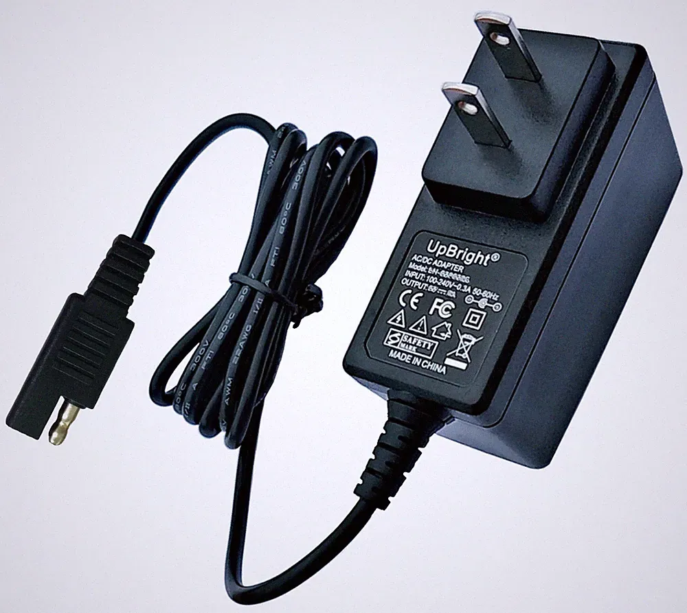 AC Adapter For Powerstroke 3100 psi 2.4GPM SUBARU Pressure Washer Power Charger