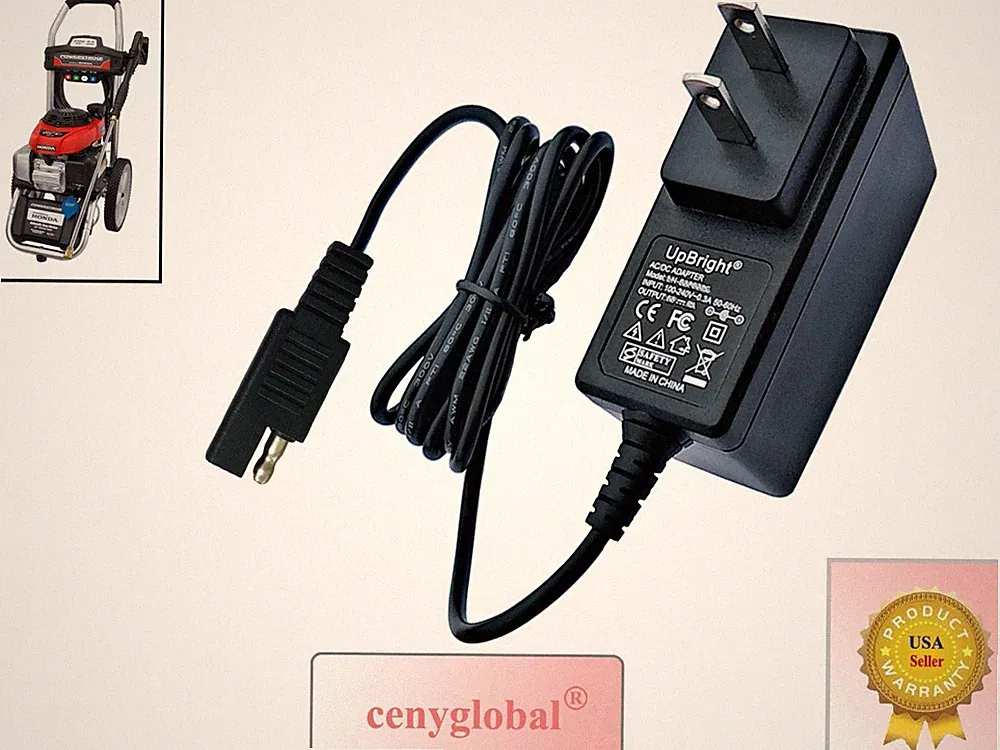 AC Adapter for Powerstroke SUBARU EA190V pressure washer 3100 PSI Gas Charger