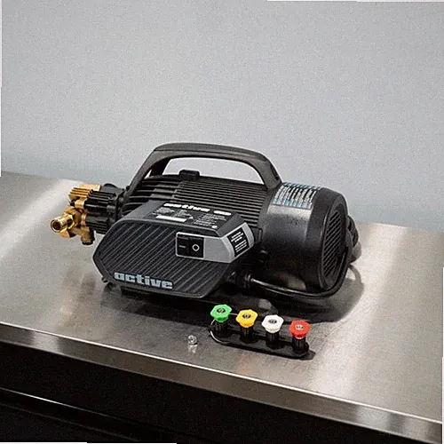 Active 2.3 Pressure Washer | New Version Bare Unit | 1100 PSI 2.3 GPM