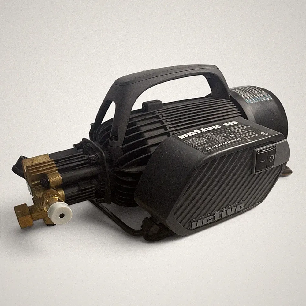 Active 2.3 SE12 Electric Pressure Washer 1500 PSI 2.3 GPM