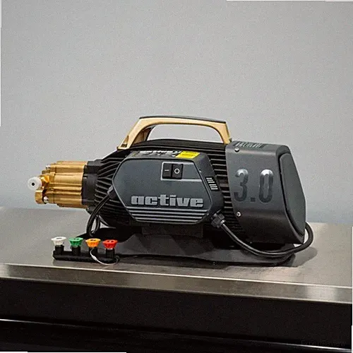 Pressure washer PSI
