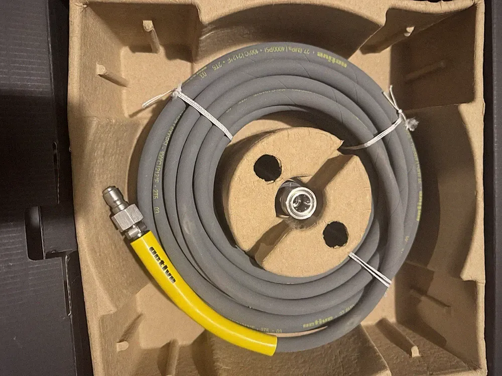 Active Pressure Washing Hose (50ft)