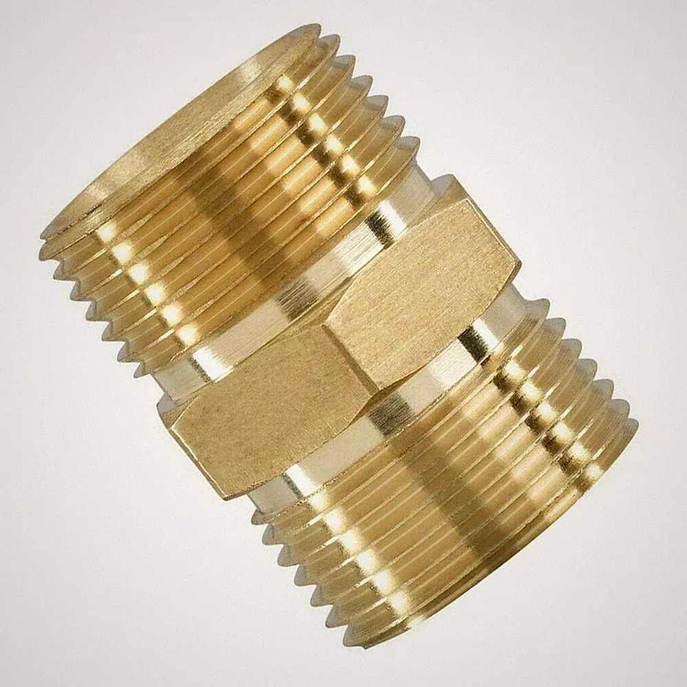 Adapter To M22 14mm Female Metric M22-15mm Male Thread Pressure Washer-Coupler
