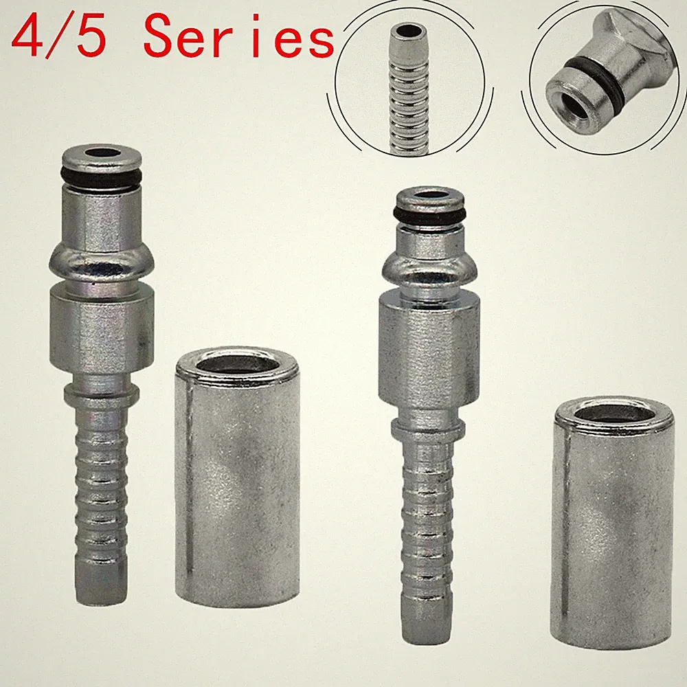 Adaptor High Pressure Washer Hose Fitting Connector Repairing For Karcher AR