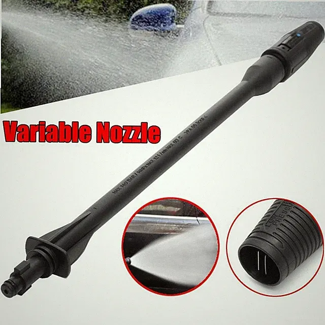 Adjust Pressure Washer Trigger Gun Variable Nozzle Lance For Black Decker ?
