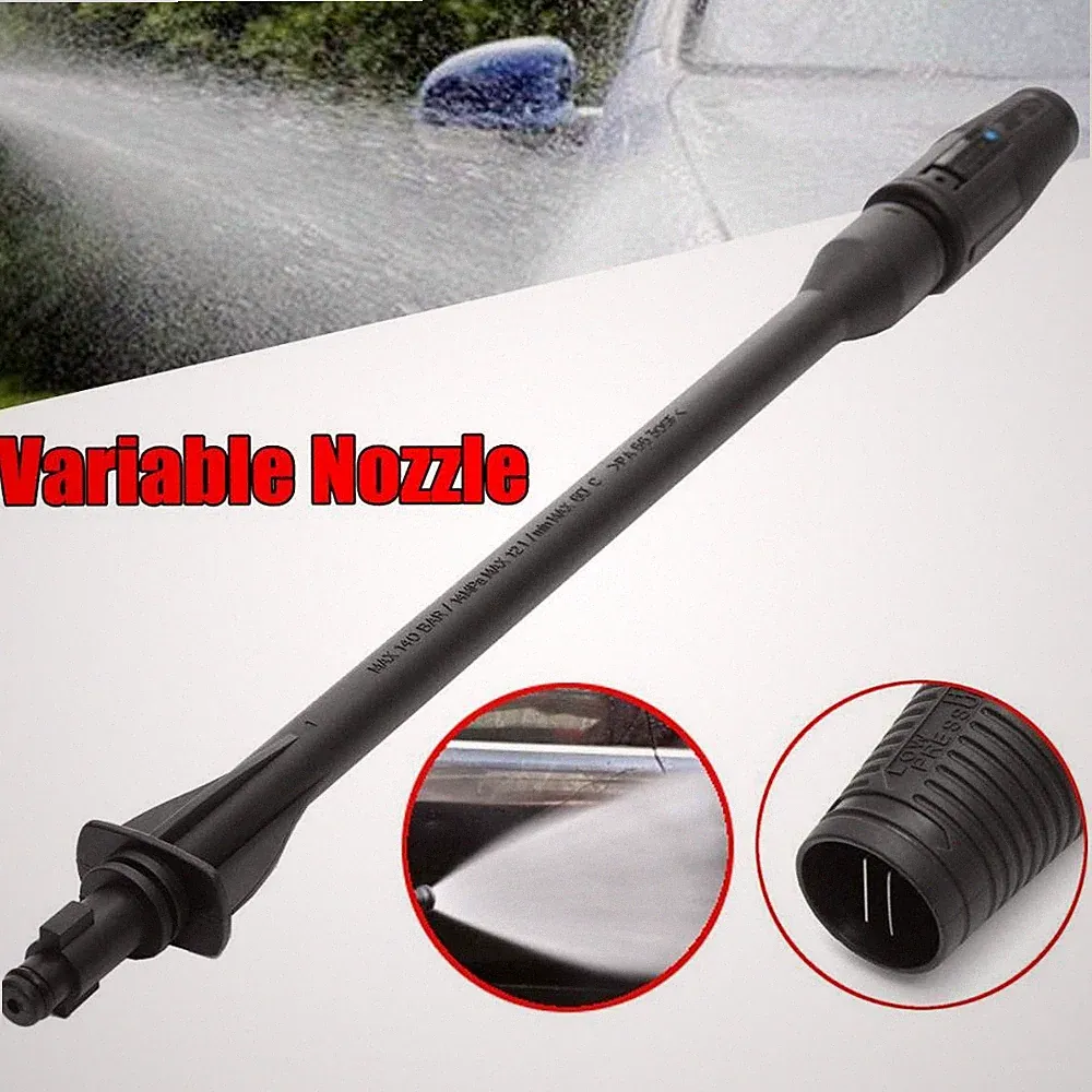 Adjust Pressure Washer Trigger Gun Variable Nozzle Lance For Black Decker AQT @