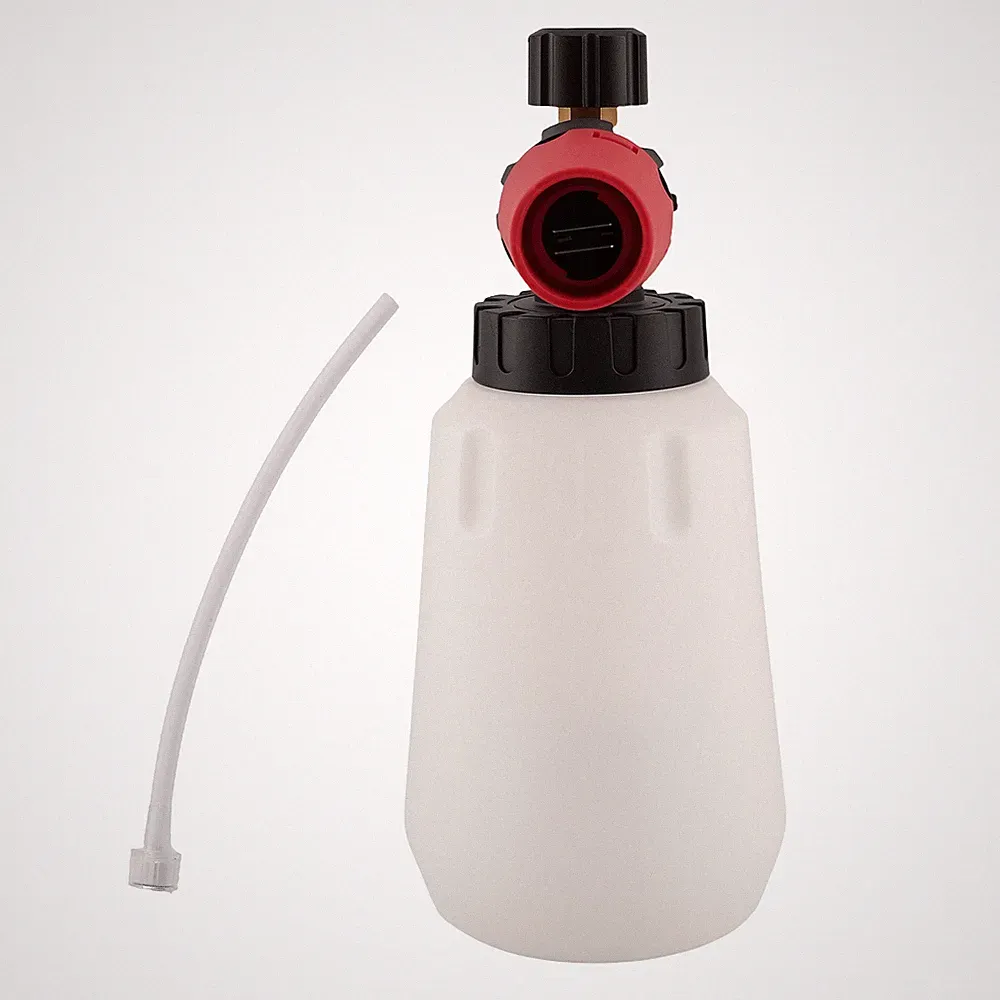 Adjustable Foam Cannon For Car Washing 3800PSI Pressure Washer Soap Dispenser