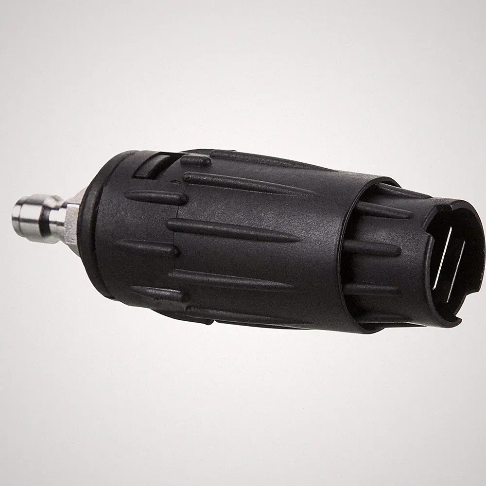 Adjustable Pressure Washer Nozzle 1/4 Quick Connect 3000 PSI Tip