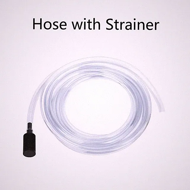 Adjustable Pressure Washer Soap Dispenser Kit with 3/8" Filter and Hose 1 Set [