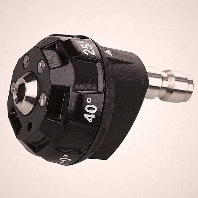 Adjustable Pressure Washer Spray Nozzle, 6-in-1 Quick Change over, 1/4 inch