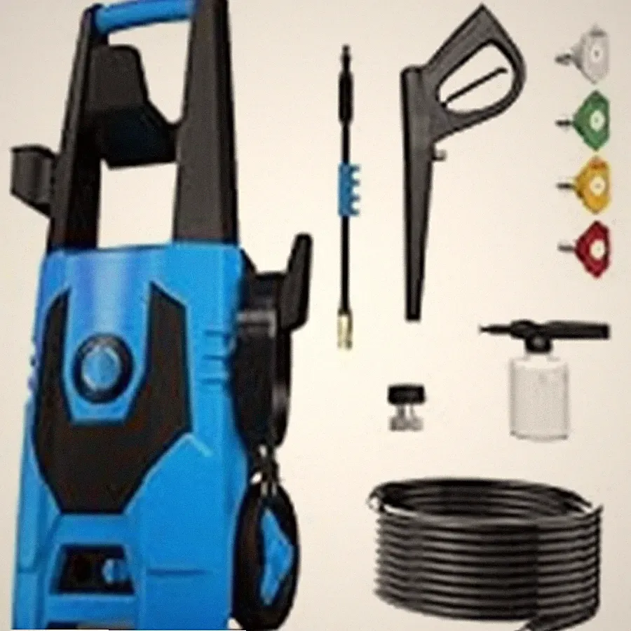 AgiiMan Electric Pressure Washer - 4500PSI Max 3.1 GPM Power Washer