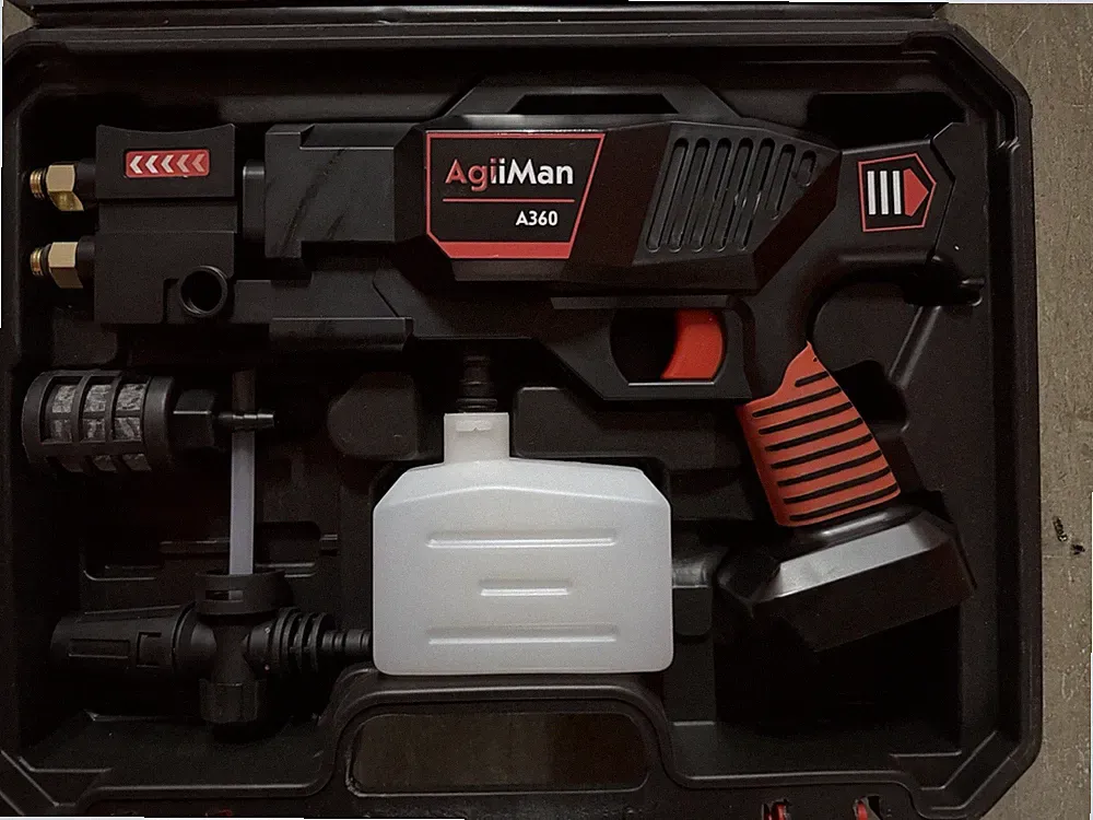 Agiiman Pressure Washer Gun